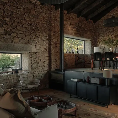 Bode Country house Monsanto