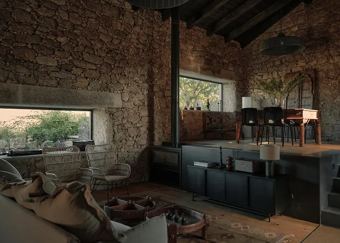 Bode Country house Monsanto