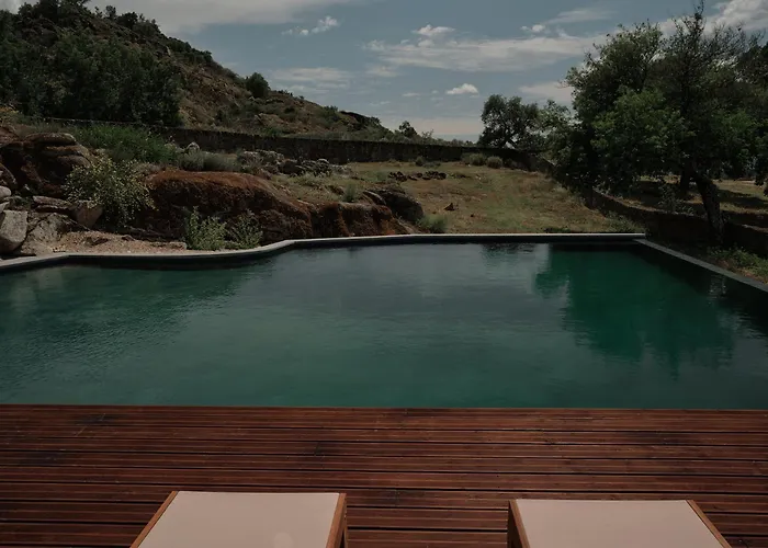 Country house Bode Monsanto