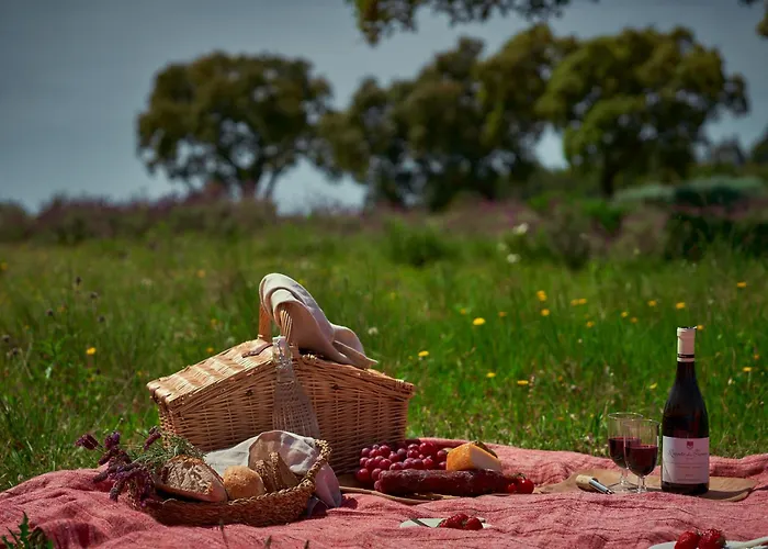 Country house Bode Monsanto